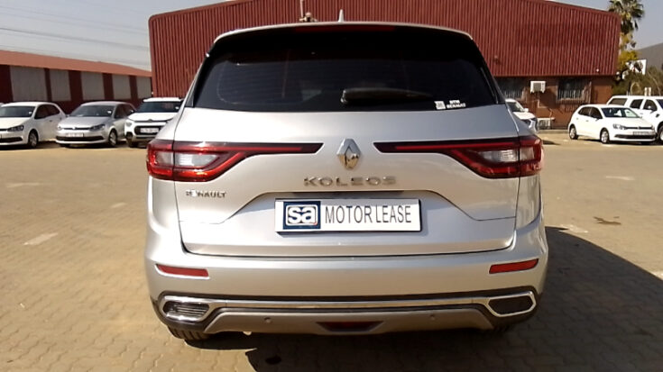 2021 RENAULT KOLEOS DYNAMIQUE CVT 4X2 - Image 5