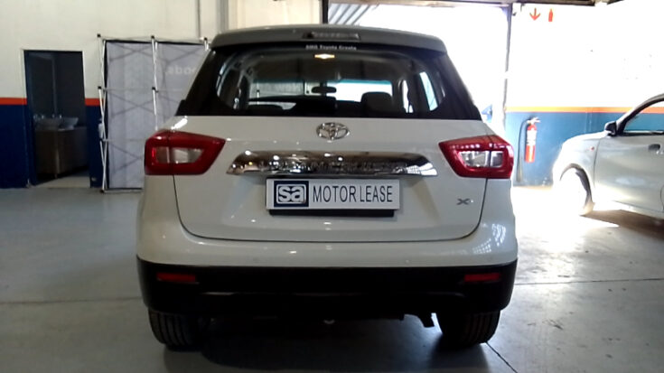 2022 TOYOTA URBAN CRUISER 1.5 XS A/T - Image 5
