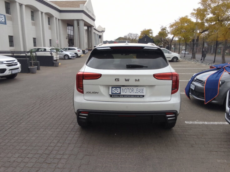 2025 HAVAL H2 JOLION CITY 1.5T AUTO - Image 5