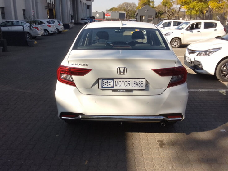 2022 HONDA AMAZE 1.2 COMFORT - Image 5