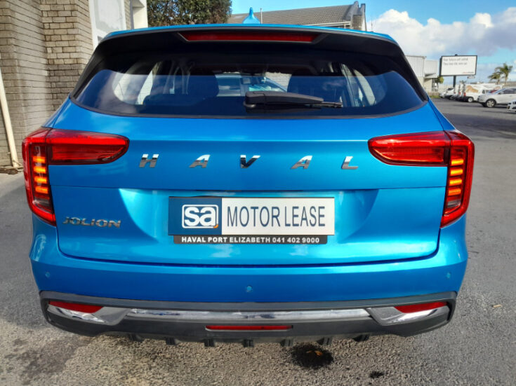 2023 HAVAL H2 JOLION 1.5T CITY - Image 5