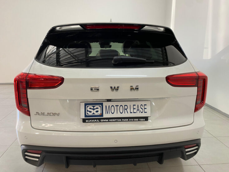 2025 HAVAL H2 JOLION CITY 1.5T AUTO - Image 5