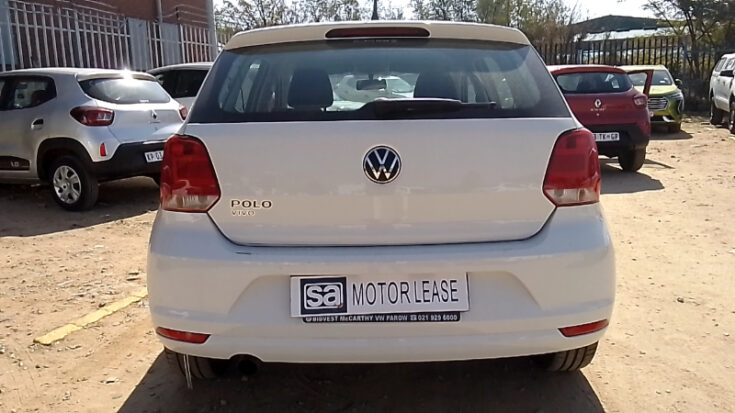 2022 VW POLO VIVO 1.4 TRENDLINE MANUAL - Image 5