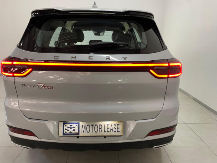 2025 CHERY TIGGO 7 PRO 1.5T CVT DISTINCTION - Image 5