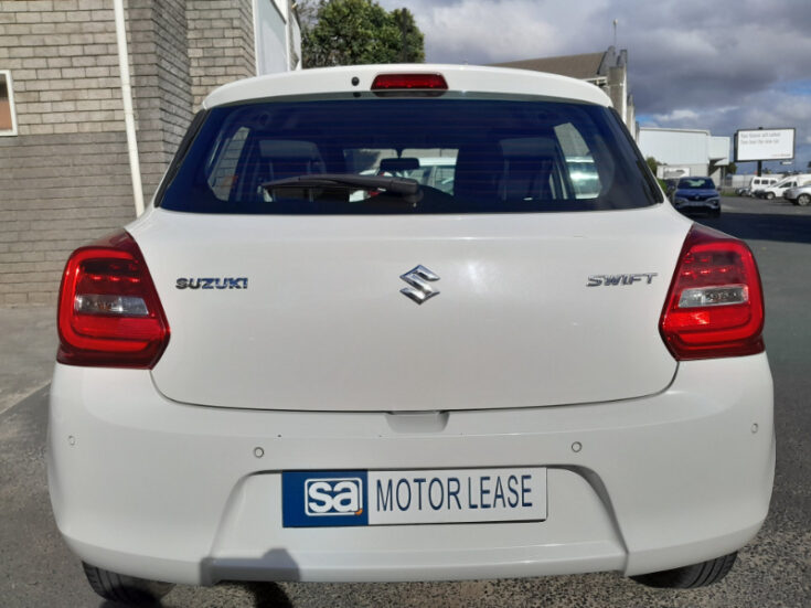 2021 SUZUKI SWIFT 1.2 GL AMT - Image 5