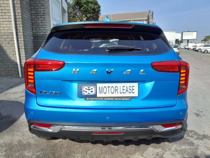 2023 HAVAL H2 JOLION 1.5T CITY - Image 5