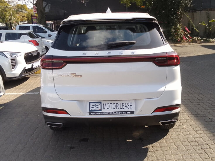 2025 CHERY TIGGO 7 PRO 1.5T CVT DISTINCTION - Image 5