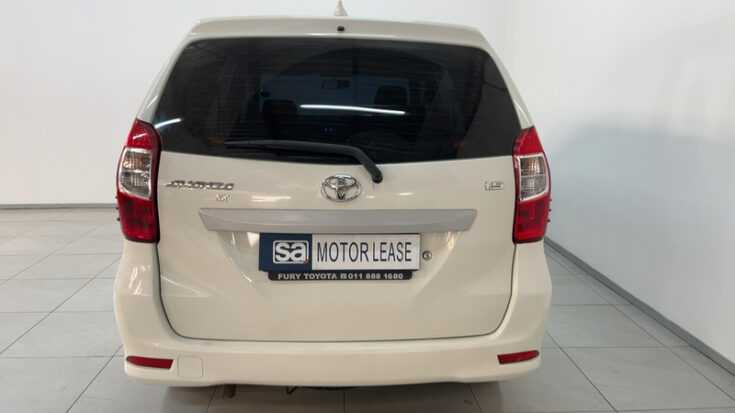 2021 TOYOTA AVANZA 1.5 SX MANUAL - Image 5