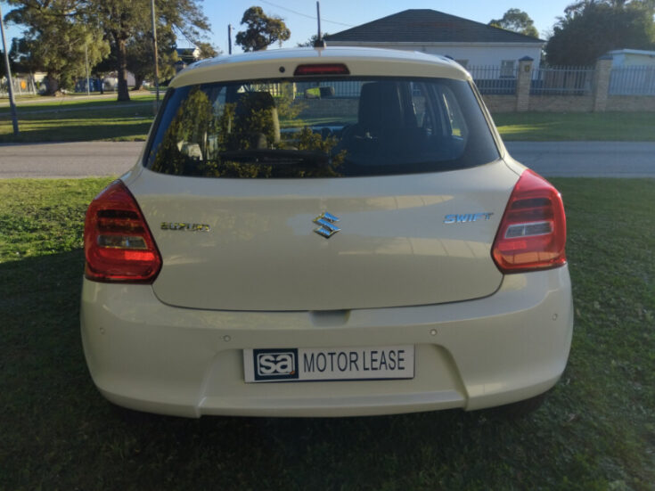 2021 SUZUKI SWIFT 1.2 GL AMT - Image 5