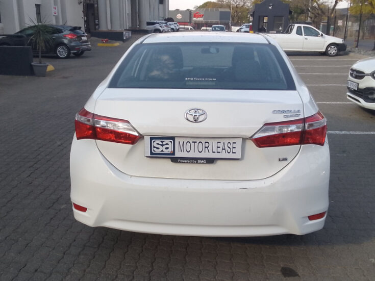 2022 TOYOTA COROLLA QUEST PLUS 1.8 CVT - Image 5