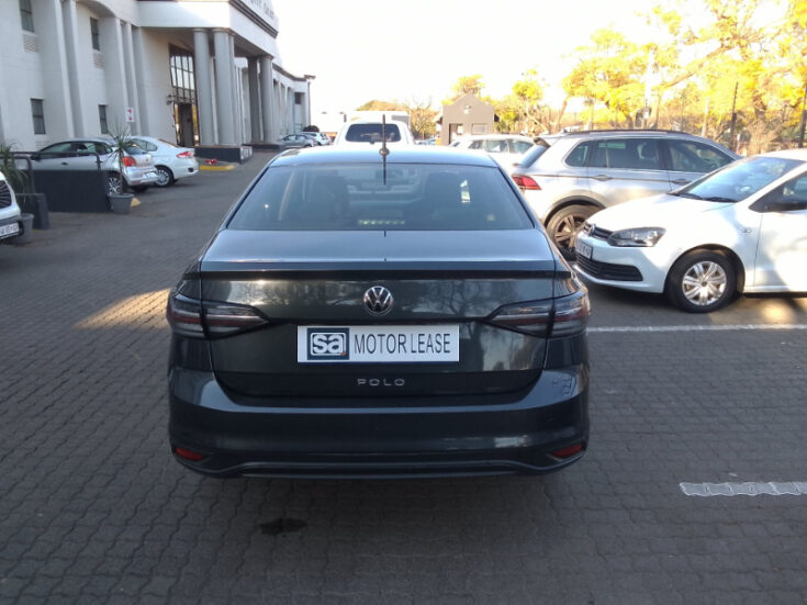 2024 VW POLO 1.6 LIFE - Image 5