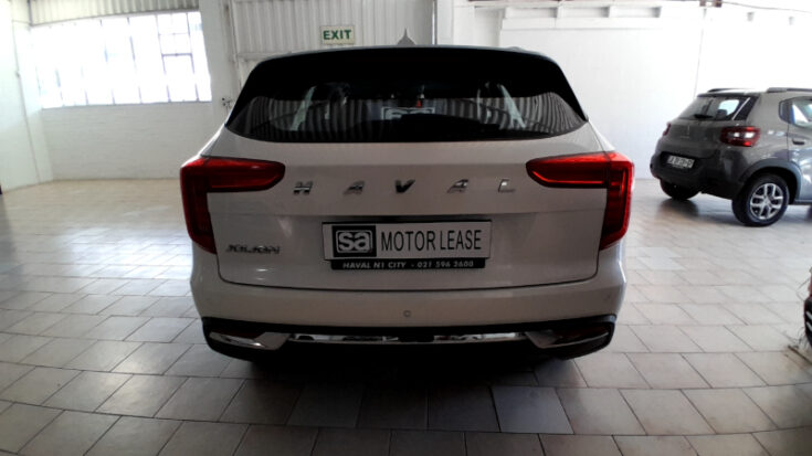 2024 HAVAL JOLION 1.5T PREMIUM DCT - Image 5