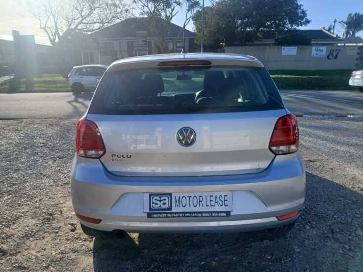 2023 VW Polo Vivo 1.4 Trend - Image 5