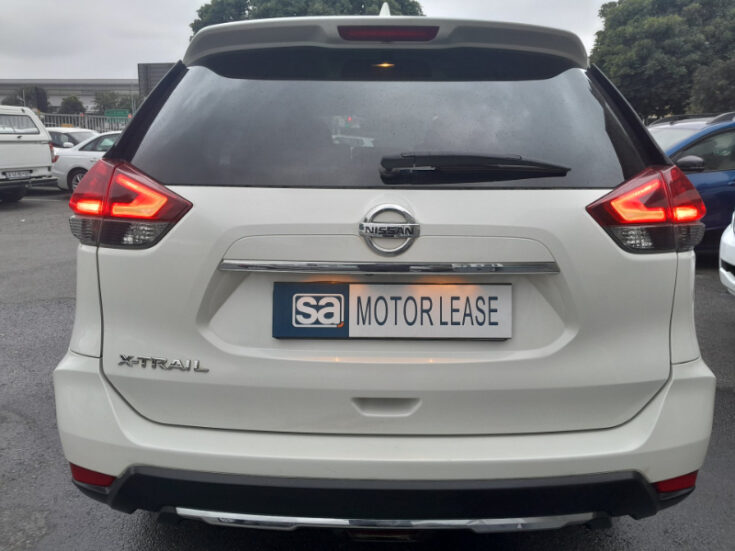 2021 NISSAN X TRAIL 2.5 ACENTA 4X4 CVT - Image 5