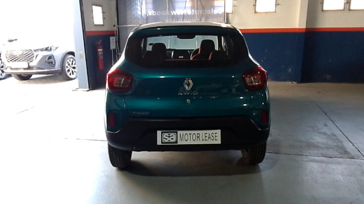 2021 RENAULT KWID DYNAMIQUE MANUAL - Image 5