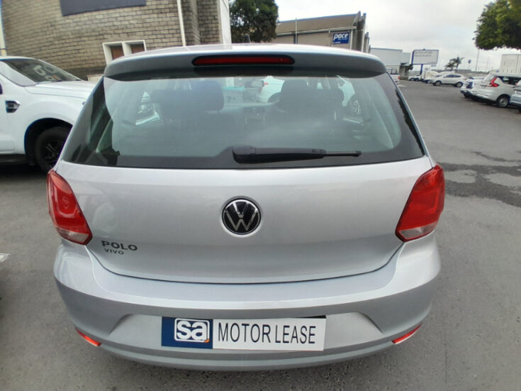 2023 VW POLO VIVO 1.4 TRENDLINE MANUAL - Image 5