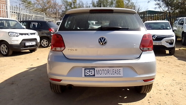 2024 VW POLO VIVO 1.4 TRENDLINE MANUAL - Image 5
