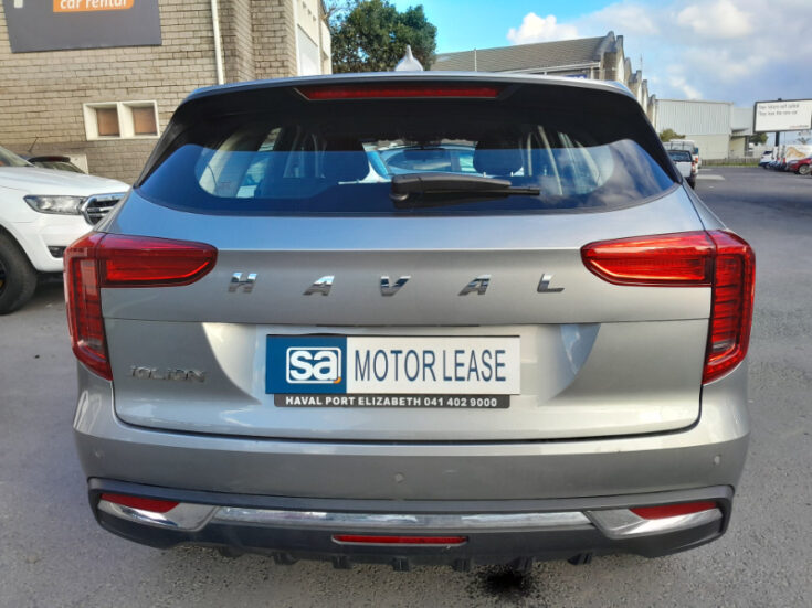 2023 HAVAL JOLION 1.5T CITY MANUAL - Image 5