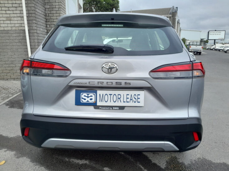 2023 Toyota Corolla Cross 1.8Xi - Image 5