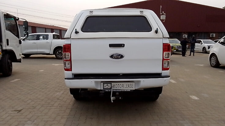 2022 FORD RANGER 2.2TDCI XL 4X4 A/T P/U D/C - Image 5