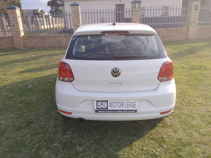 2024 VW POLO VIVO 1.4 TRENDLINE MANUAL - Image 5