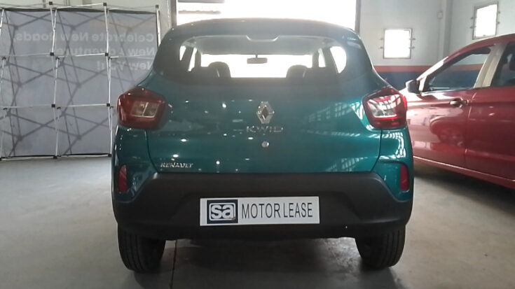 2023 RENAULT KWID DYNAMIQUE MANUAL - Image 5