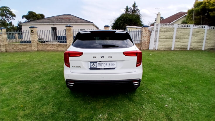 2024 HAVAL JOLION 1.5 CITY PLUS 7DCT - Image 5
