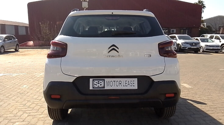 2025 CITROEN C3 PLUS MANUAL - Image 5