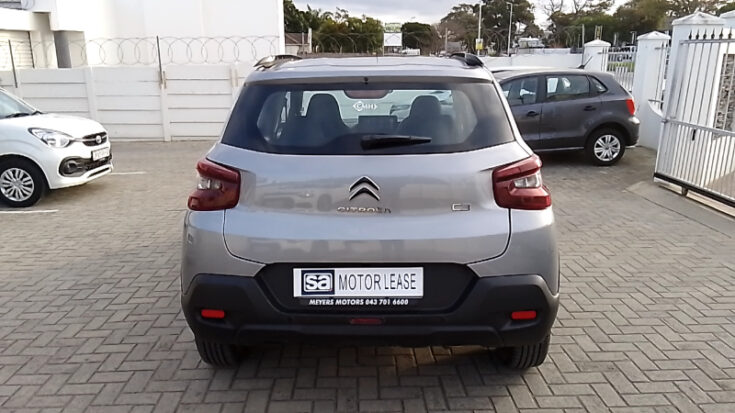 2024 CITROEN C3 FEEL - Image 5