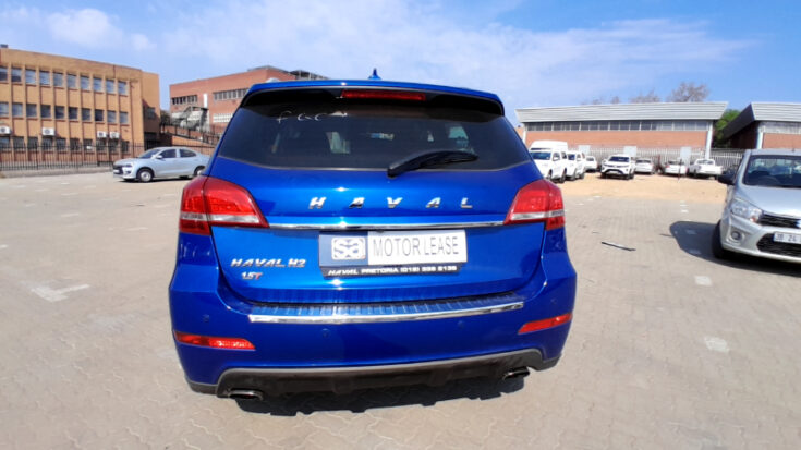 2019 HAVAL H2 1.5T LUXURY A/T - Image 5
