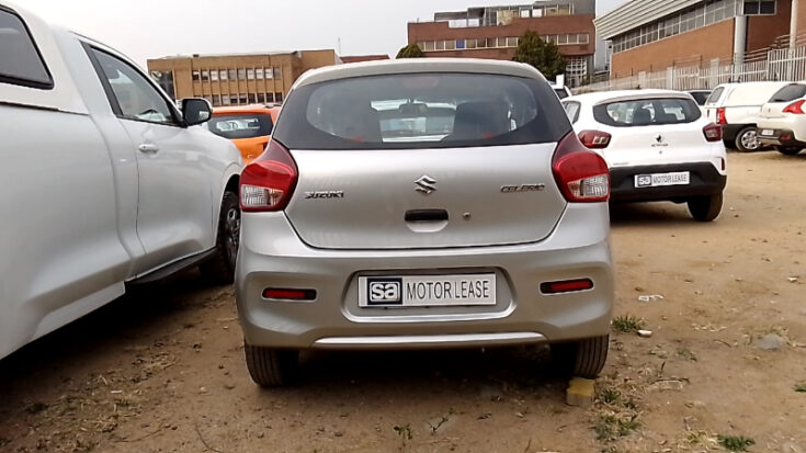 2022 SUZUKI CELERIO 1.0 GA MANUAL - Image 5