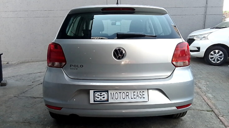 2024 VW POLO VIVO 1.4 TRENDLINE MANUAL - Image 5