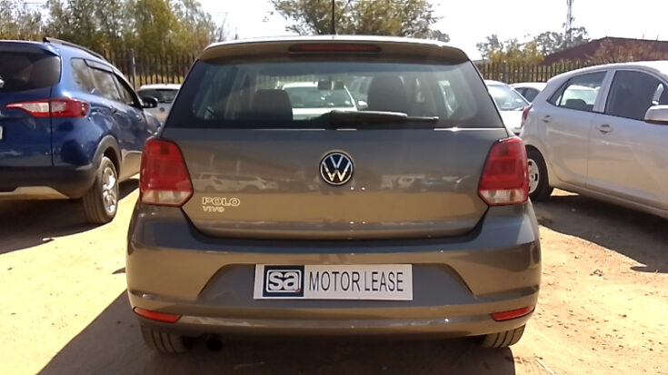 2024 VW POLO VIVO 1.4 TRENDLINE MANUAL - Image 5