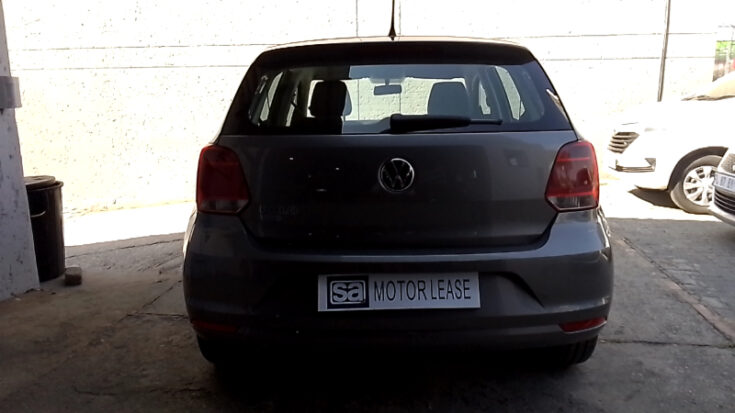 2024 VW POLO VIVO 1.4 TRENDLINE MANUAL - Image 5