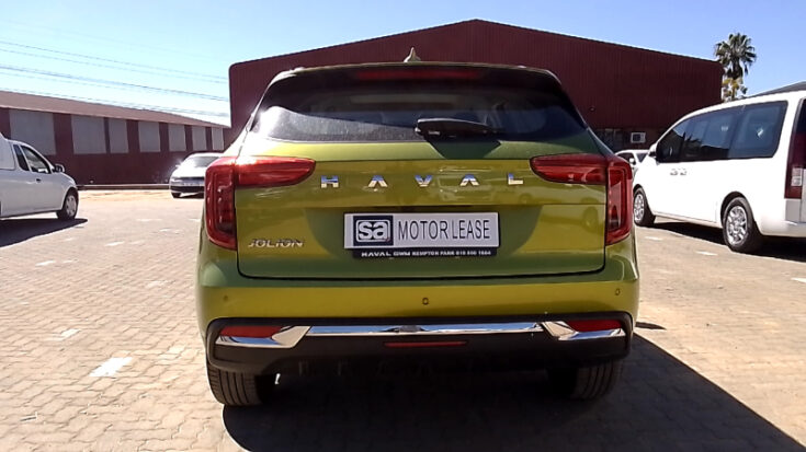 2024 HAVAL H2 JOLION 1.5T S-LUXURY AT - Image 5