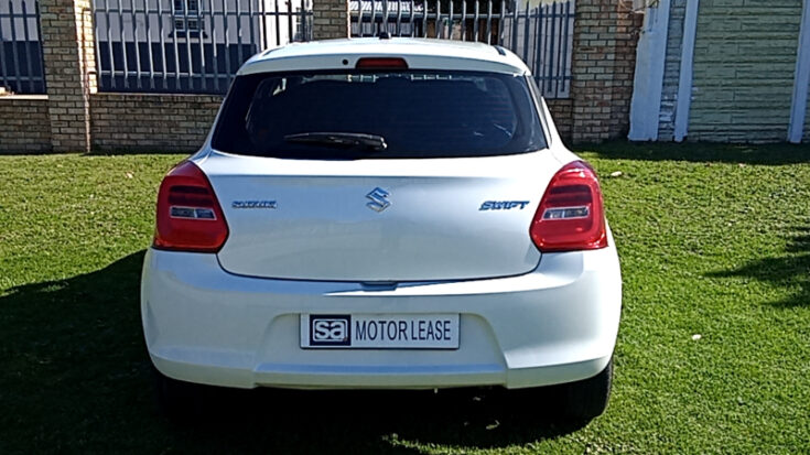 2020 SUZUKI SWIFT 1.2 GA MANUAL - Image 5