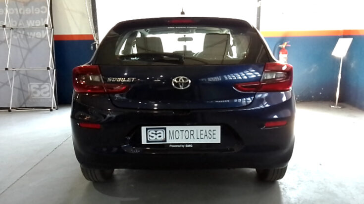 2022 TOYOTA STRALET 1.5 Xi - Image 5