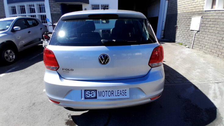 2023 VW POLO VIVO 1.4 TRENDLINE MANUAL - Image 5