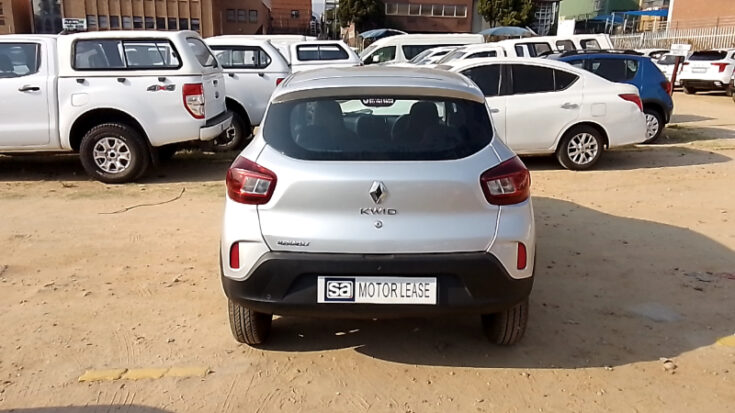 2022 RENAULT KWID DYNAMIQUE MANUAL - Image 5
