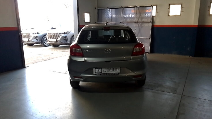 2021 Toyota Starlet 1.4 XI M/T - Image 5