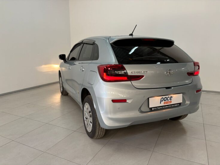 2024 TOYOTA STARLET 1.5 Xi - Back Photo