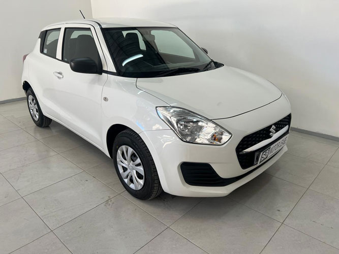 2022 SUZUKI SWIFT 1.2 GA MANUAL