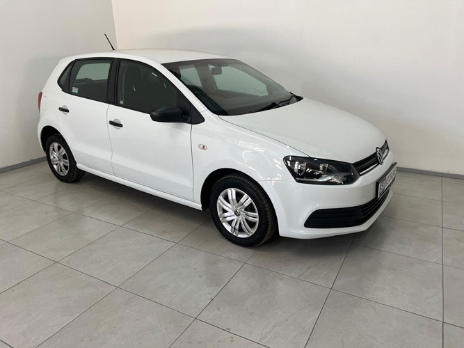 2022 VW POLO VIVO 1.4 TRENDLINE MANUAL