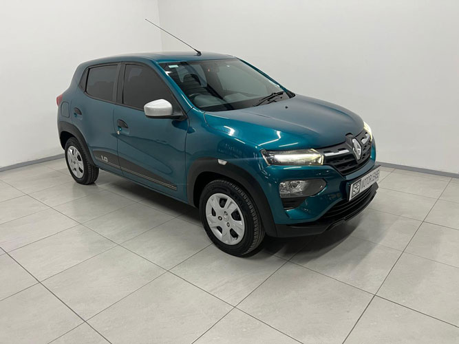2022 RENAULT KWID DYNAMIQUE MANUAL