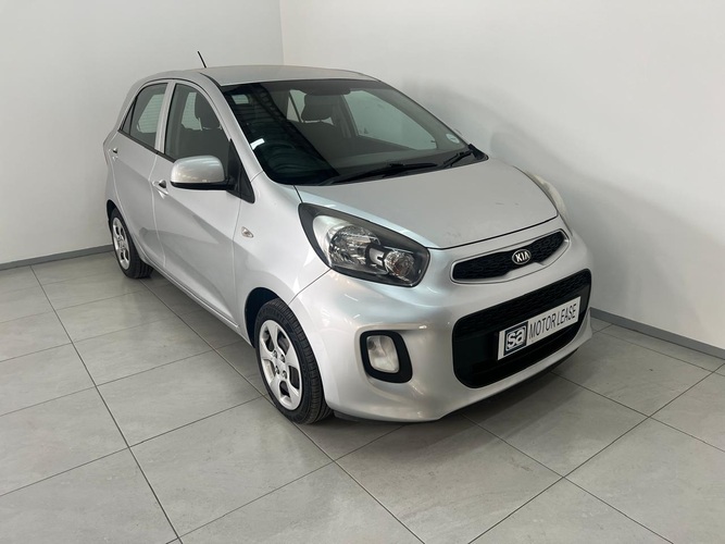 2016 KIA PICANTO TA 1.0 LX MANUAL