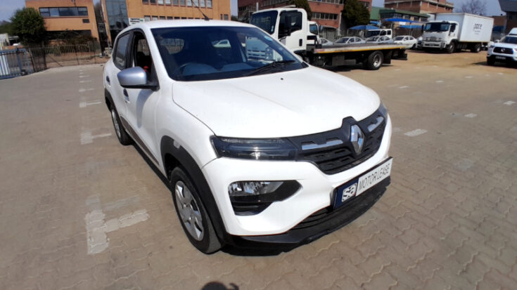2022 RENAULT KWID DYNAMIQUE MANUAL