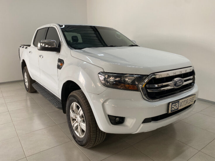 2019 FORD RANGER 2.2TDCI XL 4X4 AT PU DC