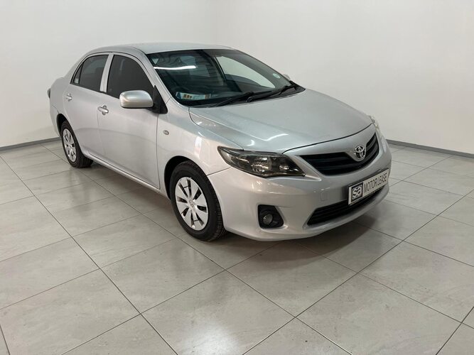 2019 TOYOTA COROLLA QUEST 1.6 AT