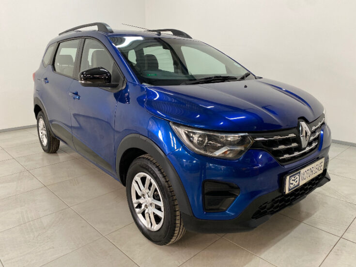 2021 RENAULT TRIBER 1.0 DYNAMIQUE/ZEN