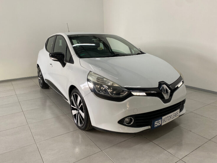 2013 RENAULT CLIO IV 900T EXPRESSION 5DR